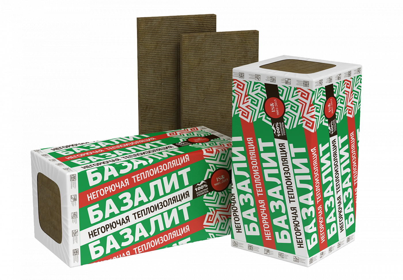 Утеплитель Технониколь Базалит Сэндвич-К 80х500х1000