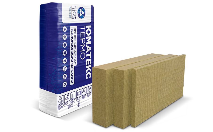 Утеплитель Юматекс Термо WAS 50 50х600х1200