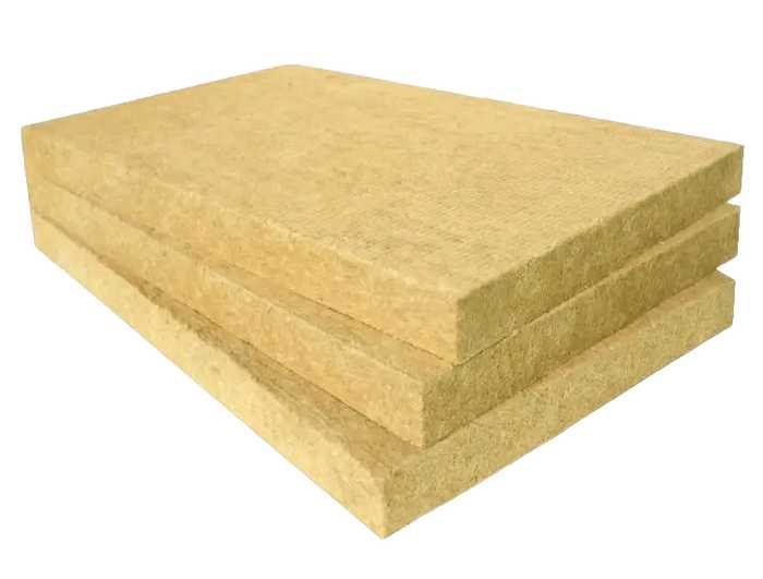 Утеплитель Тизол Плита полужесткая ПП-80 90х600х2000