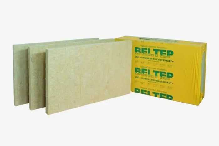 Утеплитель Белтеп Руф 50 140х600х1200