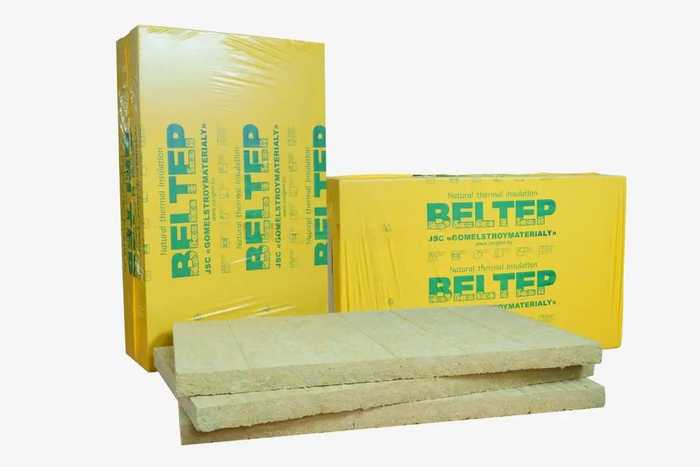 Утеплитель Белтеп Фасад Т 100х600х1000